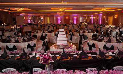 Chicago Wedding Hall Astoria